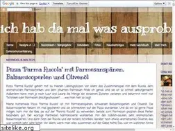 Sites similar to katharinahatwasausprobiert.blogspot.com