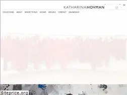 Sites similar to katharinahovman.com