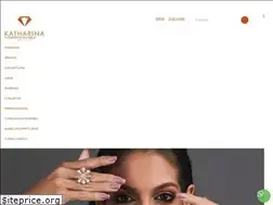 Sites similar to katharinasemijoias.com.br