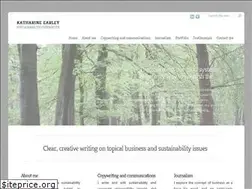 Sites similar to katharine-earley.co.uk