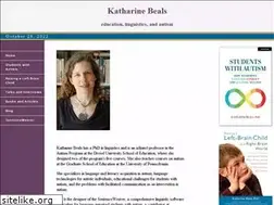 Sites similar to katharinebeals.com