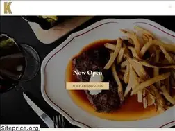 Sites similar to katharinebrasserie.com