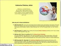 Sites similar to katharinefletcher.com