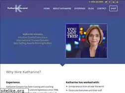 Sites similar to katharinegiovanni.com