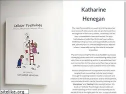 Sites similar to katharinehenegan.com
