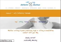 Sites similar to katharinekaufman.com