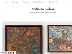 Sites similar to katharinekuharic.com