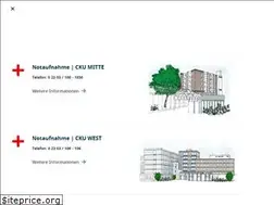Sites similar to katharinen-hospital.de