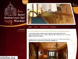 Sites similar to katharinenhof-werdau.de