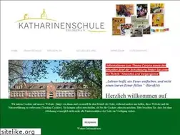Sites similar to katharinenschule-esslingen.de