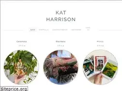 Sites similar to katharrison.com
