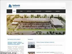 Sites similar to katharsis-development.pl