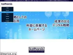 Sites similar to katharsis.info