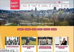 Sites similar to kathbern.ch