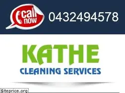 Sites similar to kathecleaningservices.com.au