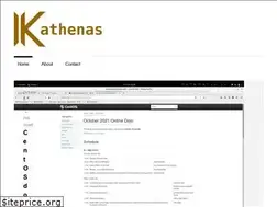 Sites similar to kathenas.org