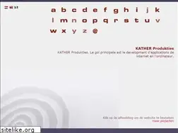 Sites similar to kather.fr