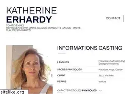 Sites similar to katherine-erhardy.com