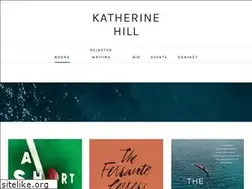 Sites similar to katherine-hill.com