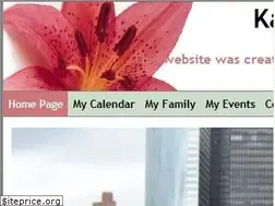 Sites similar to katherine.ws
