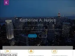 Sites similar to katherineahayes.com