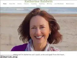 Sites similar to katherinebaldwin.com