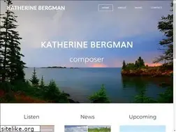 Sites similar to katherinebergman.net