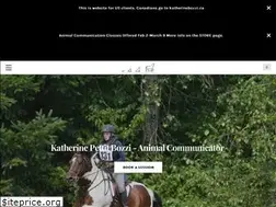 Sites similar to katherinebozzi.com