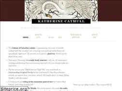 Sites similar to katherinecatmull.com