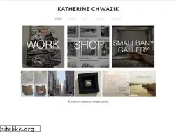 Sites similar to katherinechwazik.com
