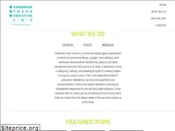 Sites similar to katherinefrank.com
