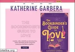 Sites similar to katherinegarbera.com