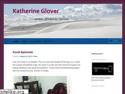 Sites similar to katherineglover.net