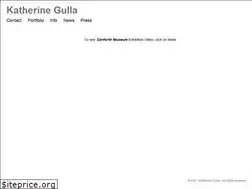 Sites similar to katherinegulla.com