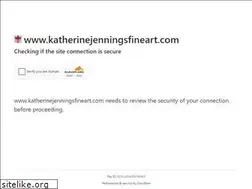 Sites similar to katherinejenningsfineart.com