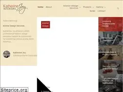 Sites similar to katherinejoyinteriors.com
