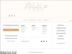 Sites similar to katherinekeller.net