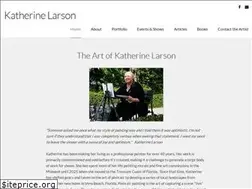 Sites similar to katherinelarson.com