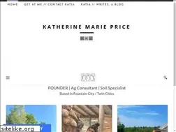 Sites similar to katherinemarieprice.com
