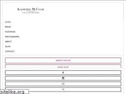 Sites similar to katherinemcclure.com