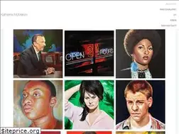 Sites similar to katherinemcmahonart.com