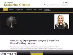Sites similar to katherineobrienlaw.com
