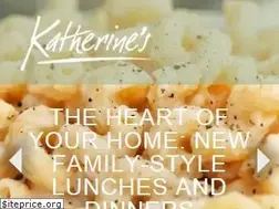 Sites similar to katherines.com