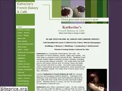 Sites similar to katherines.org