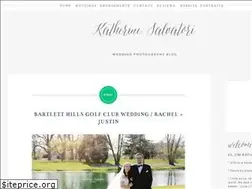 Sites similar to katherinesalvatoriblog.com