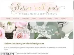 Sites similar to katherinescottjones.com