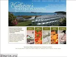 Sites similar to katherinesevents.com