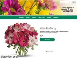 Sites similar to katherinesflorist.com