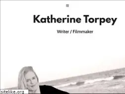 Sites similar to katherinetorpey.com