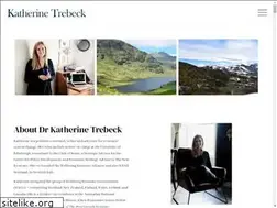 Sites similar to katherinetrebeck.com